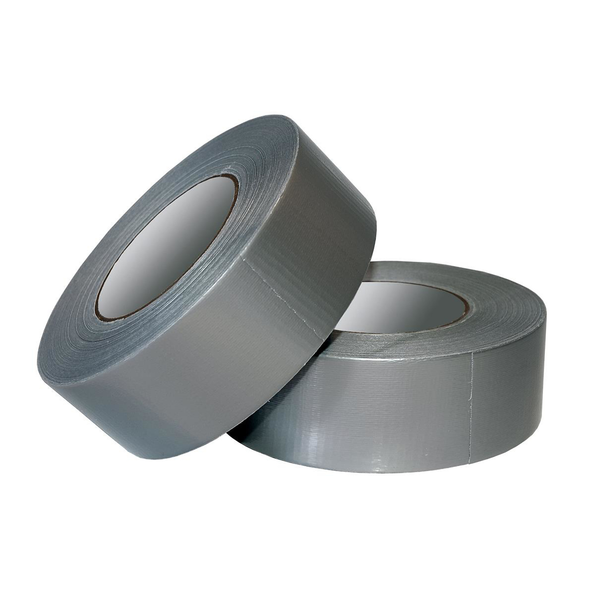 K Tool International Multipurpose Duct Tape — 2in. x 60 Yards, Easy-Tear, Gray, Model# KTI73560